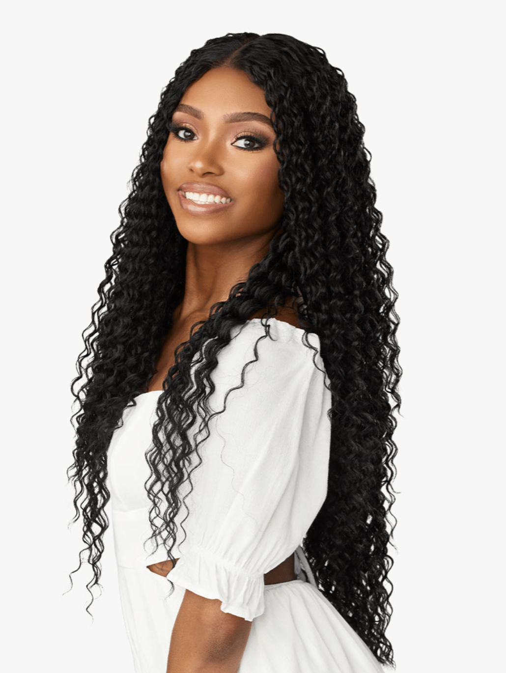 Sensationnel Dashly Synthetic HD Lace Wig - Unit 33 - Beauty Exchange Beauty Supply