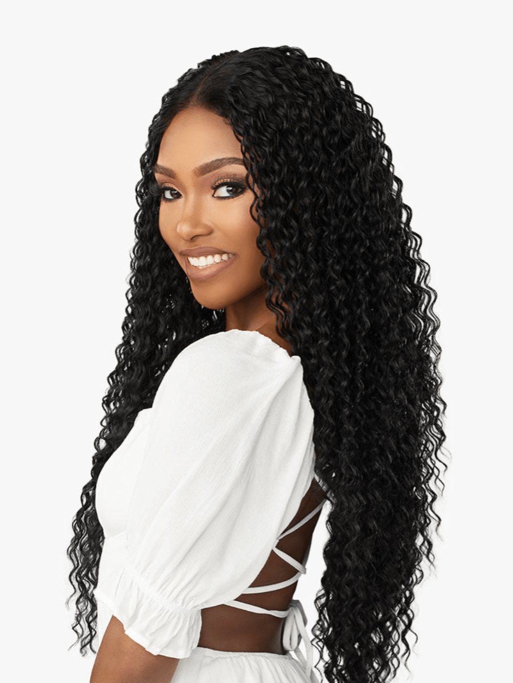 Sensationnel Dashly Synthetic HD Lace Wig - Unit 33 - Beauty Exchange Beauty Supply
