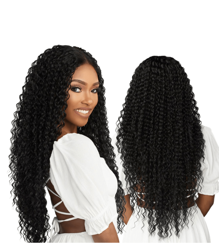 Sensationnel Dashly Synthetic HD Lace Wig - Unit 33 - Beauty Exchange Beauty Supply