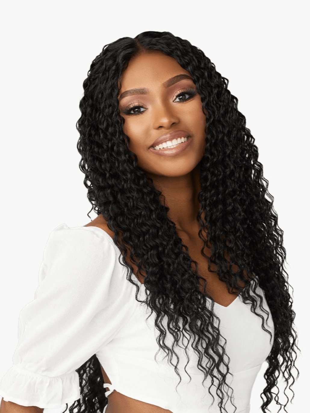 Sensationnel Dashly Synthetic HD Lace Wig - Unit 33 - Beauty Exchange Beauty Supply