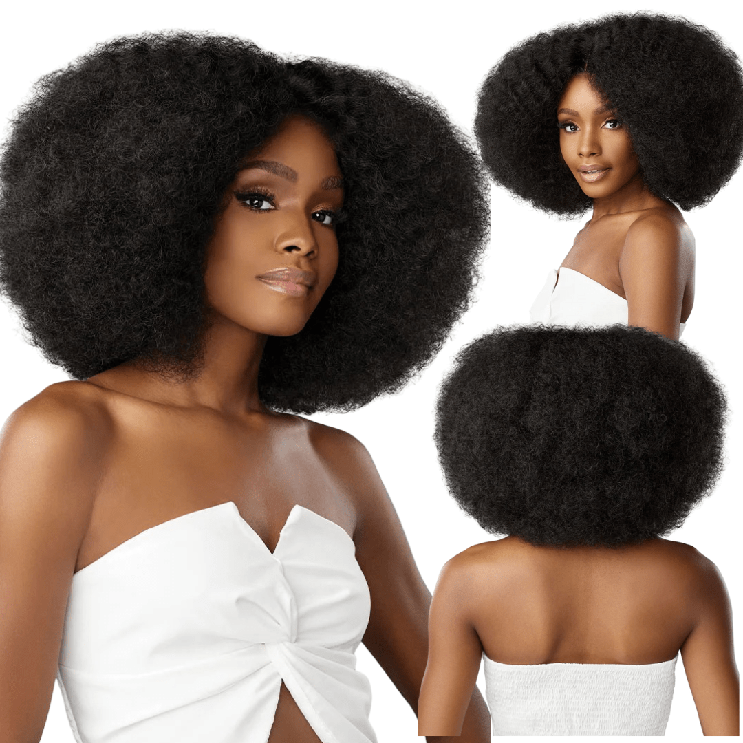Sensationnel Dashly Synthetic HD Lace Wig - Unit 43 - Beauty Exchange Beauty Supply
