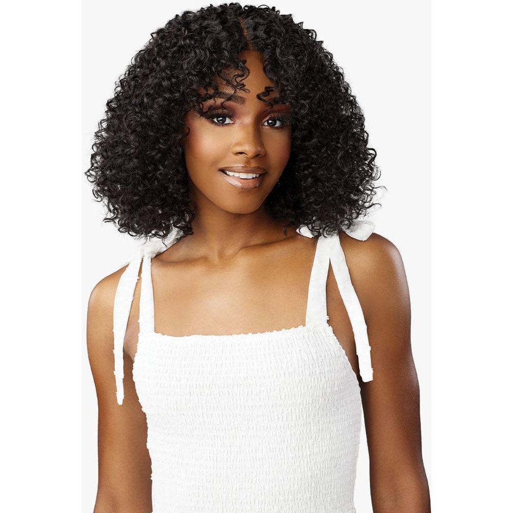 Sensationnel Dashly Synthetic HD Lace Wig - Unit 44 - Beauty Exchange Beauty Supply
