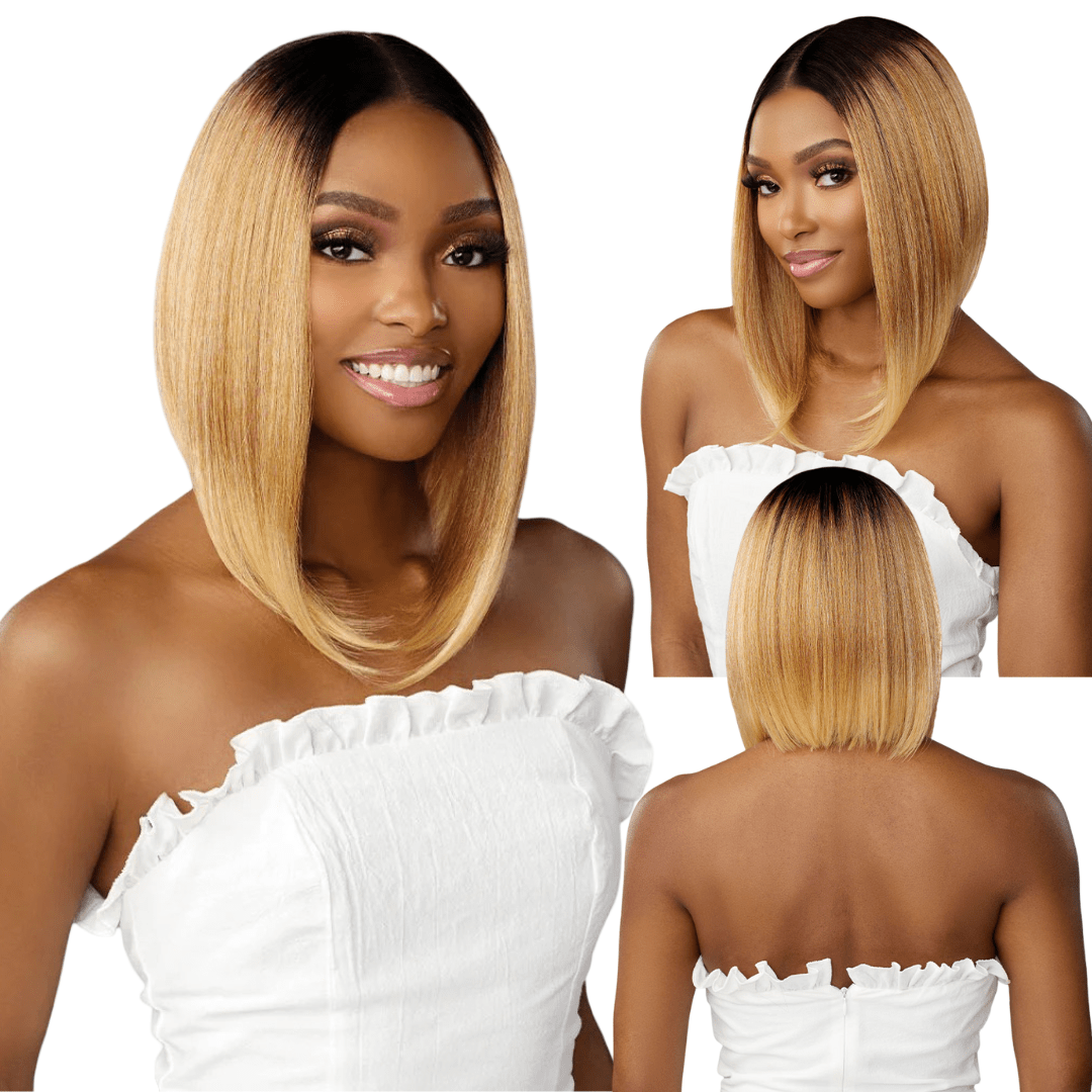 Sensationnel Dashly Synthetic Lace Front Wig - Unit 41 - Beauty Exchange Beauty Supply