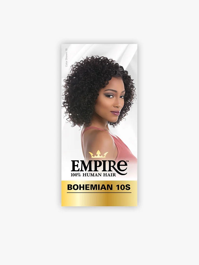 Sensationnel Empire Bohemian 10S 3PCS – Curly - Beauty Exchange Beauty Supply