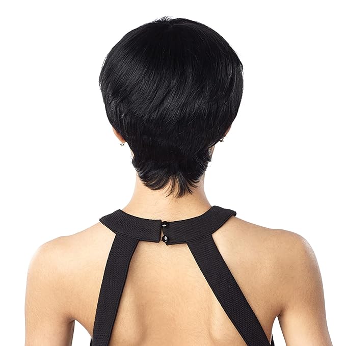 Sensationnel Empire Human Hair Celebrity Series Wig – Neeka | 100% Human Hair, Straight Style - Beauty Exchange Beauty Supply