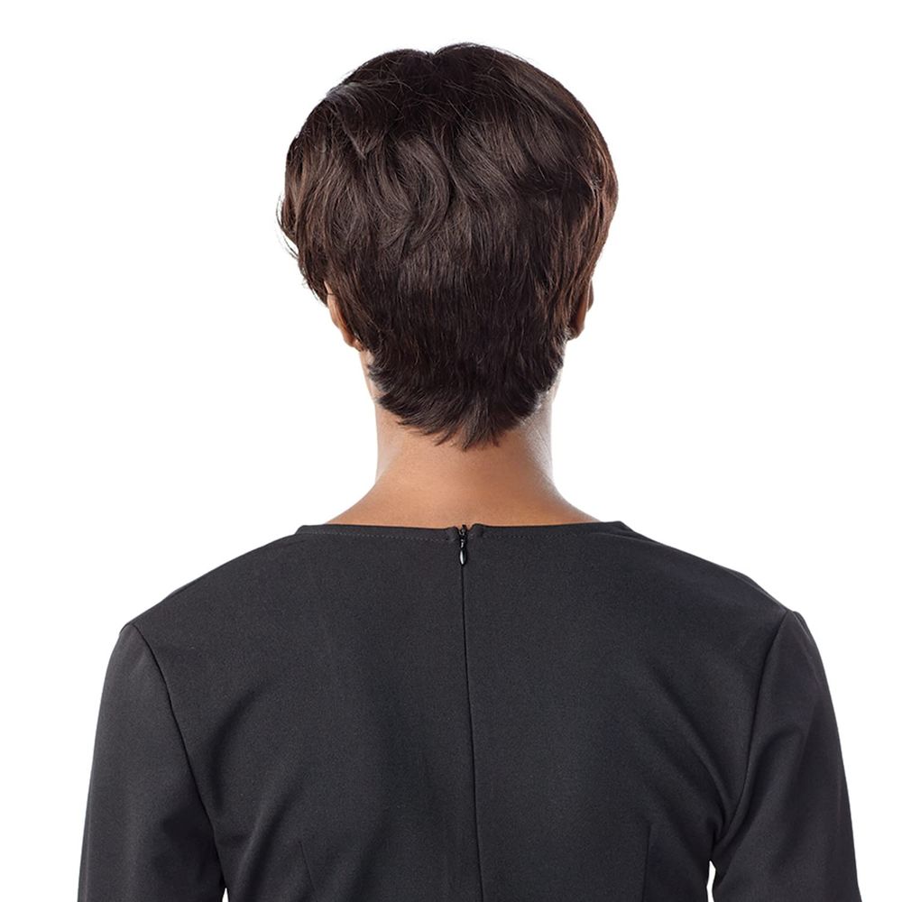 Sensationnel Empire Human Hair Celebrity Series Wig – RAMONA | Sleek & Chic Layers + Heat Safe - Beauty Exchange Beauty Supply