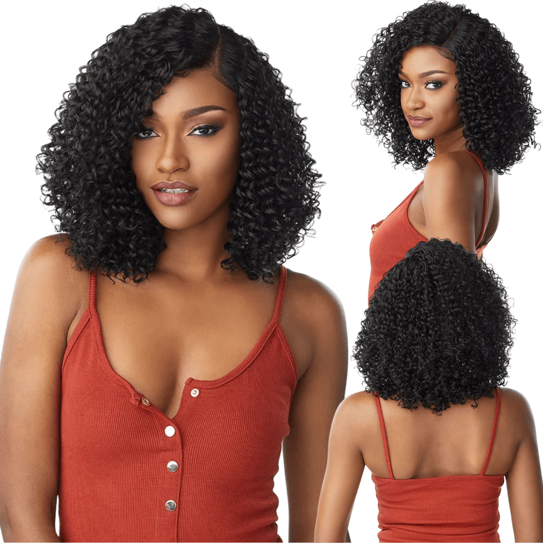 Sensationnel Empress Lace Front Edge Wig – Ella - Beauty Exchange Beauty Supply