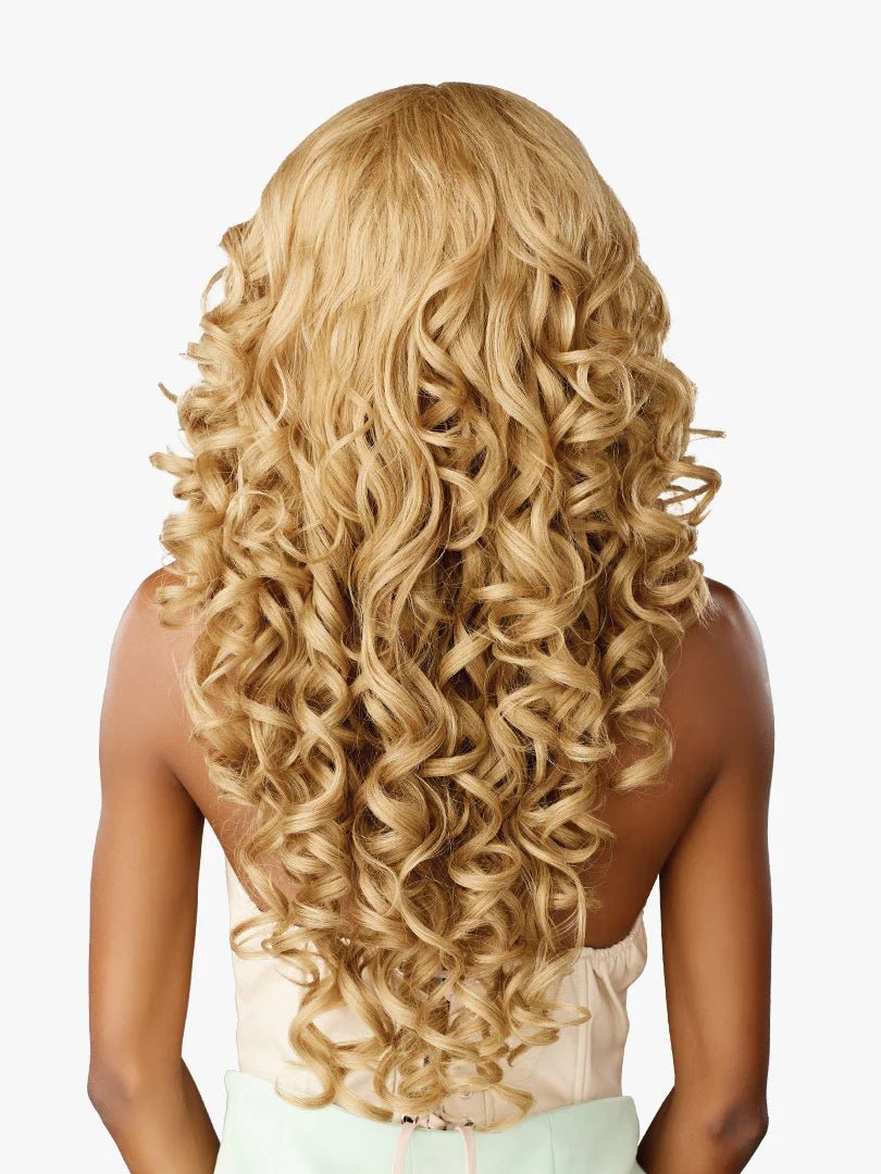 Sensationnel Glamzy HD Lace Part Wig – Alessia 25" - Beauty Exchange Beauty Supply