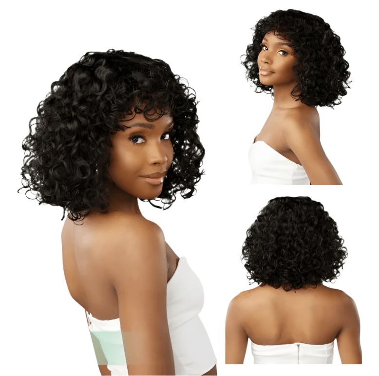 Sensationnel Glamzy Lace Crown Wig - Lizy - Beauty Exchange Beauty Supply