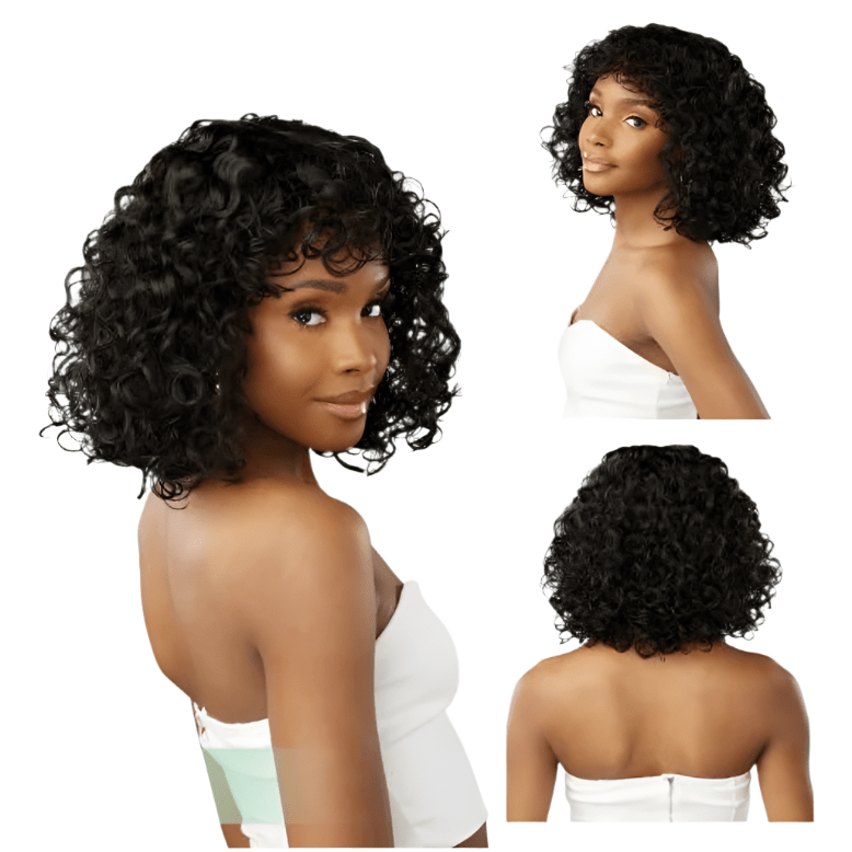 Sensationnel Glamzy Lace Crown Wig - Lizy - Beauty Exchange Beauty Supply