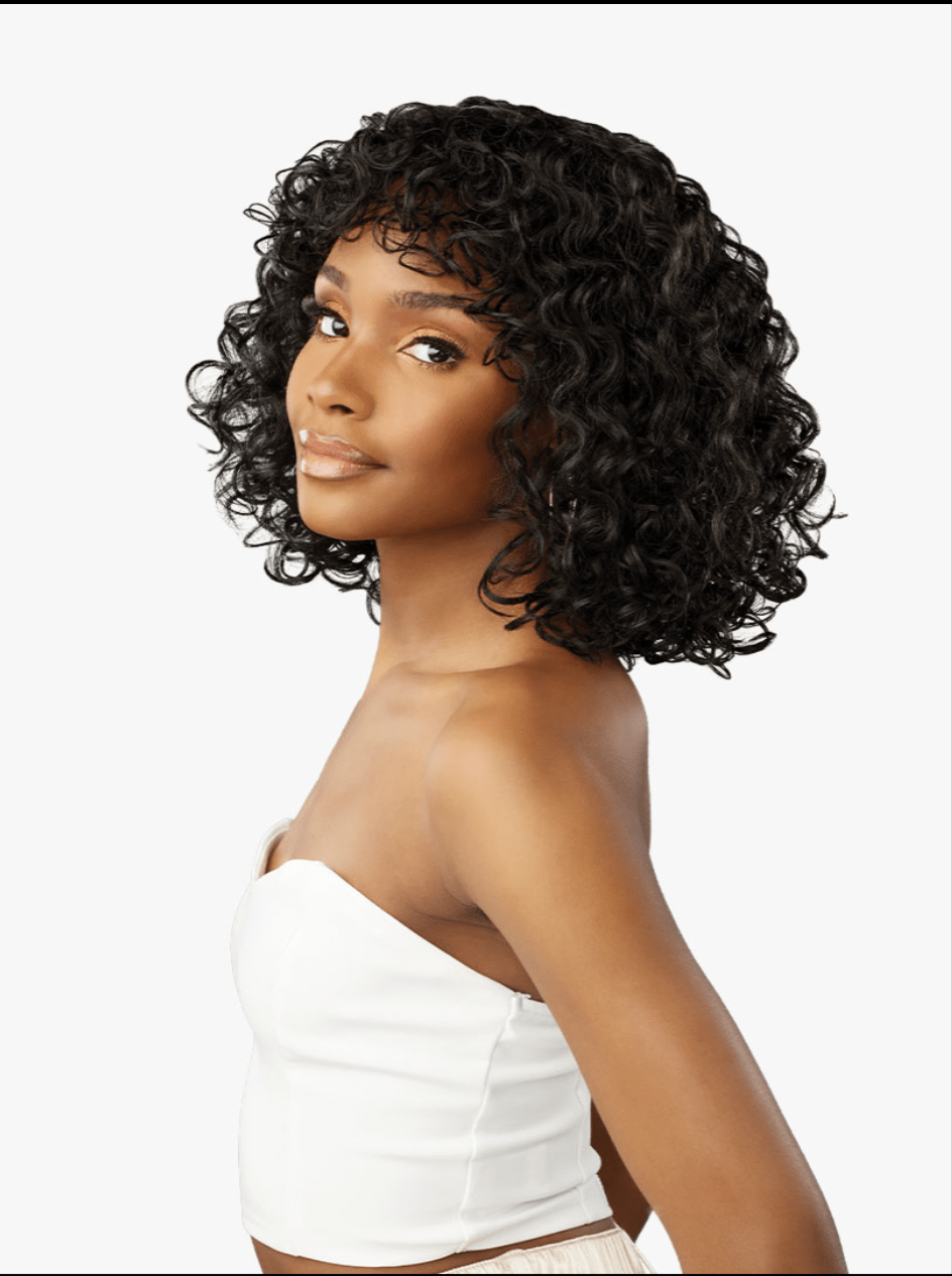 Sensationnel Glamzy Lace Crown Wig - Lizy - Beauty Exchange Beauty Supply
