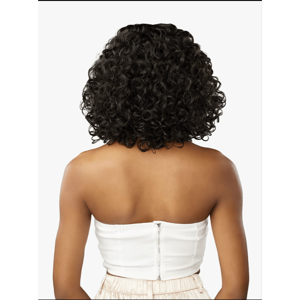 Sensationnel Glamzy Lace Crown Wig - Lizy - Beauty Exchange Beauty Supply