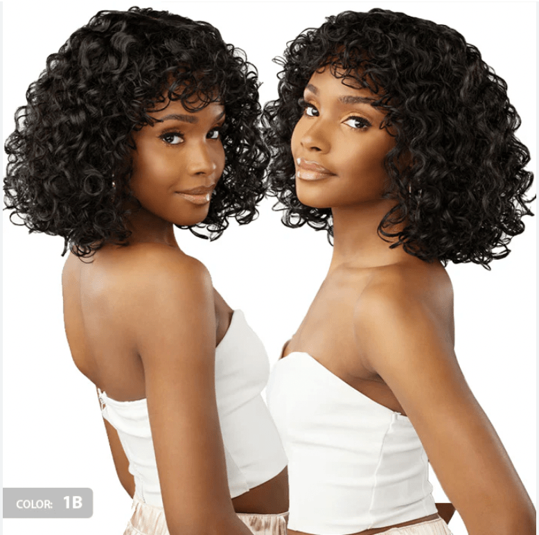 Sensationnel Glamzy Lace Crown Wig - Lizy - Beauty Exchange Beauty Supply