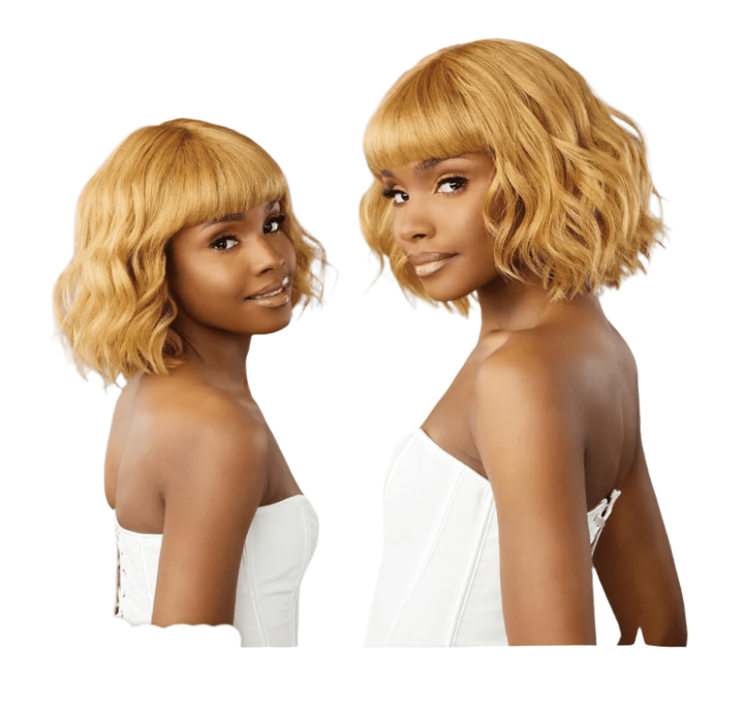 Sensationnel Glamzy Lace Crown Wig - Rosy - Beauty Exchange Beauty Supply