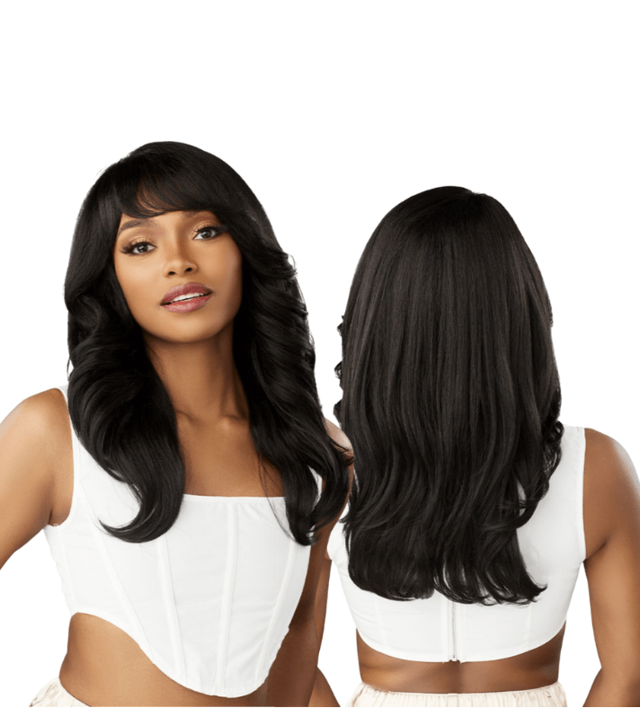 Sensationnel Glamzy Lace Crown Wig - Zandy - Beauty Exchange Beauty Supply
