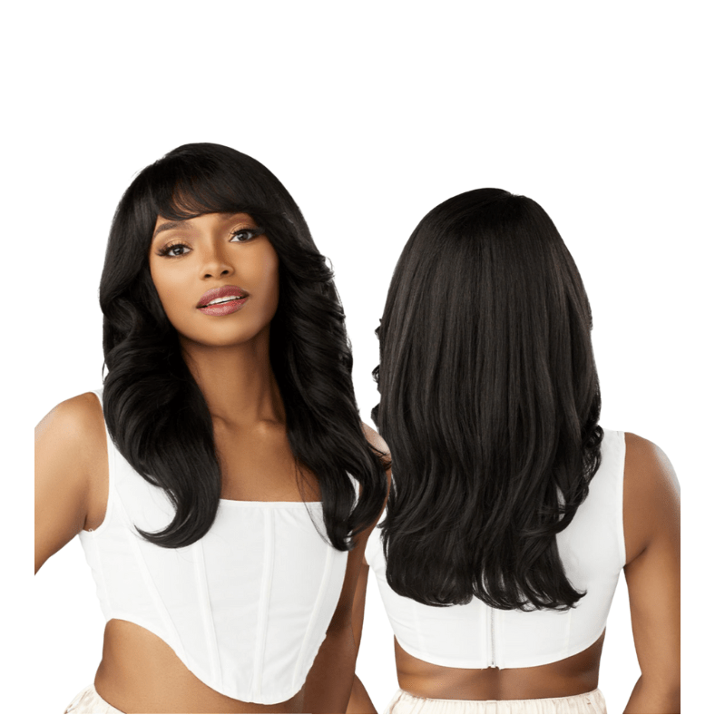 Sensationnel Glamzy Lace Crown Wig - Zandy - Beauty Exchange Beauty Supply