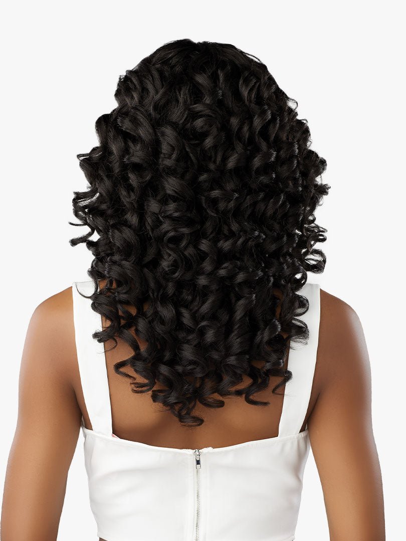 Sensationnel Glamzy Lace Part Wig - Bailey - Beauty Exchange Beauty Supply