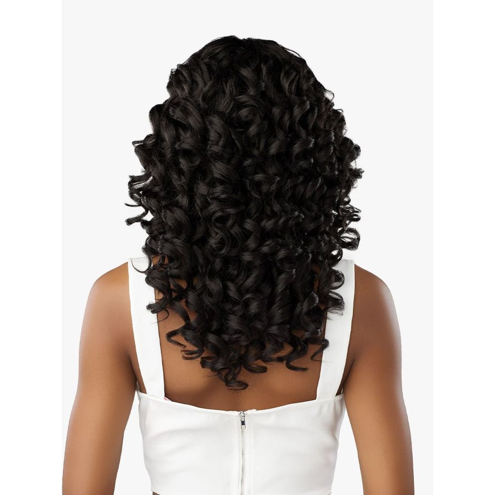 Sensationnel Glamzy Lace Part Wig - Bailey - Beauty Exchange Beauty Supply