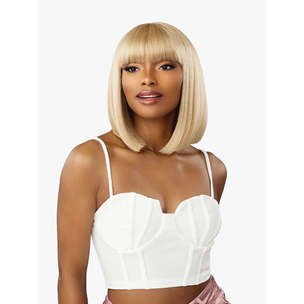 Sensationnel Glamzy Synthetic HD Lace Part Glueless Wig - Cassy - Beauty Exchange Beauty Supply