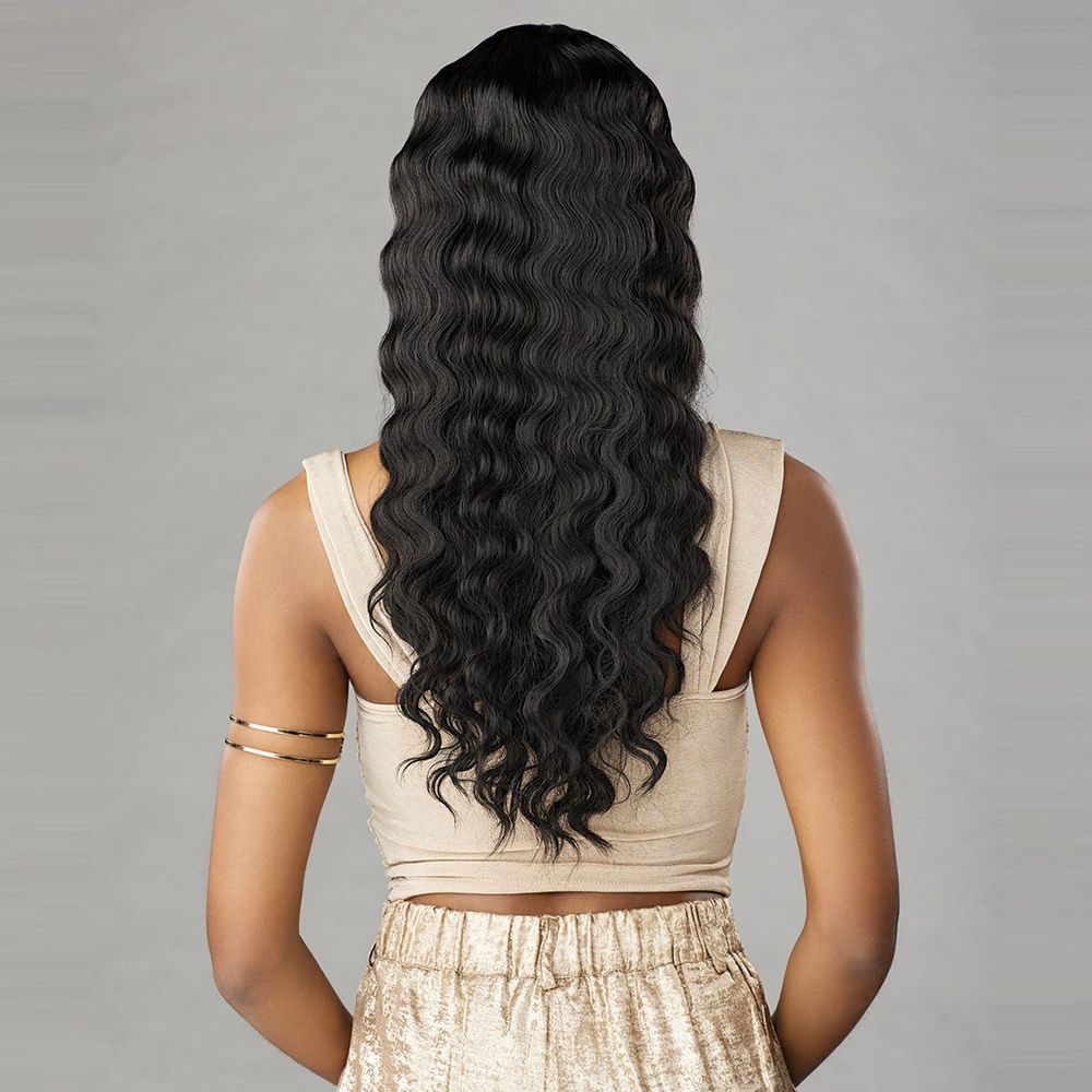 Sensationnel Glamzy Synthetic HD Lace Part Glueless Wig - Seraphina - Beauty Exchange Beauty Supply