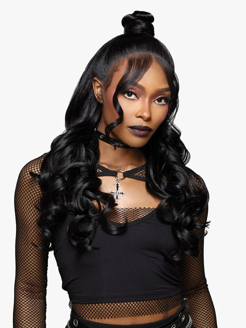 Sensationnel HexDoll HD Lace Wig – Elvira - Beauty Exchange Beauty Supply