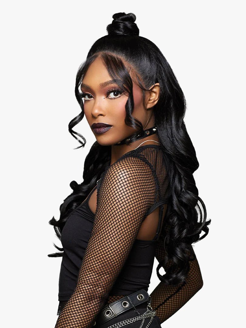 Sensationnel HexDoll HD Lace Wig โ Elvira - Beauty Exchange Beauty Supply