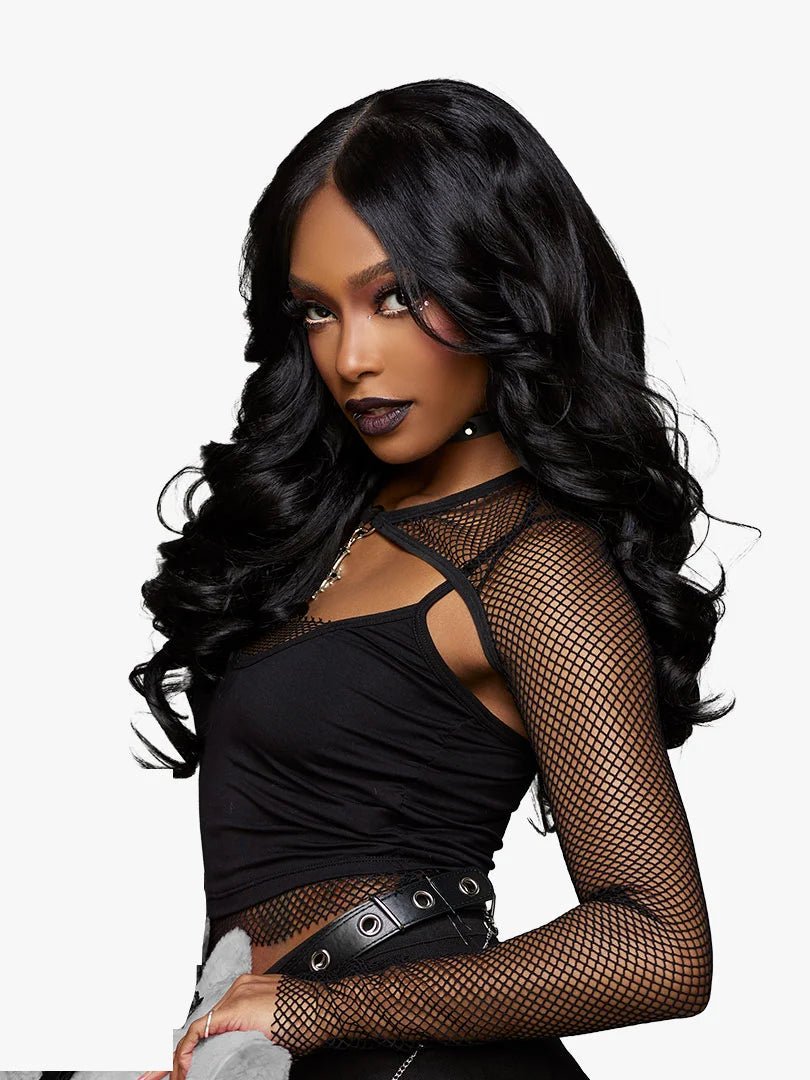 Sensationnel HexDoll HD Lace Wig โ Elvira - Beauty Exchange Beauty Supply