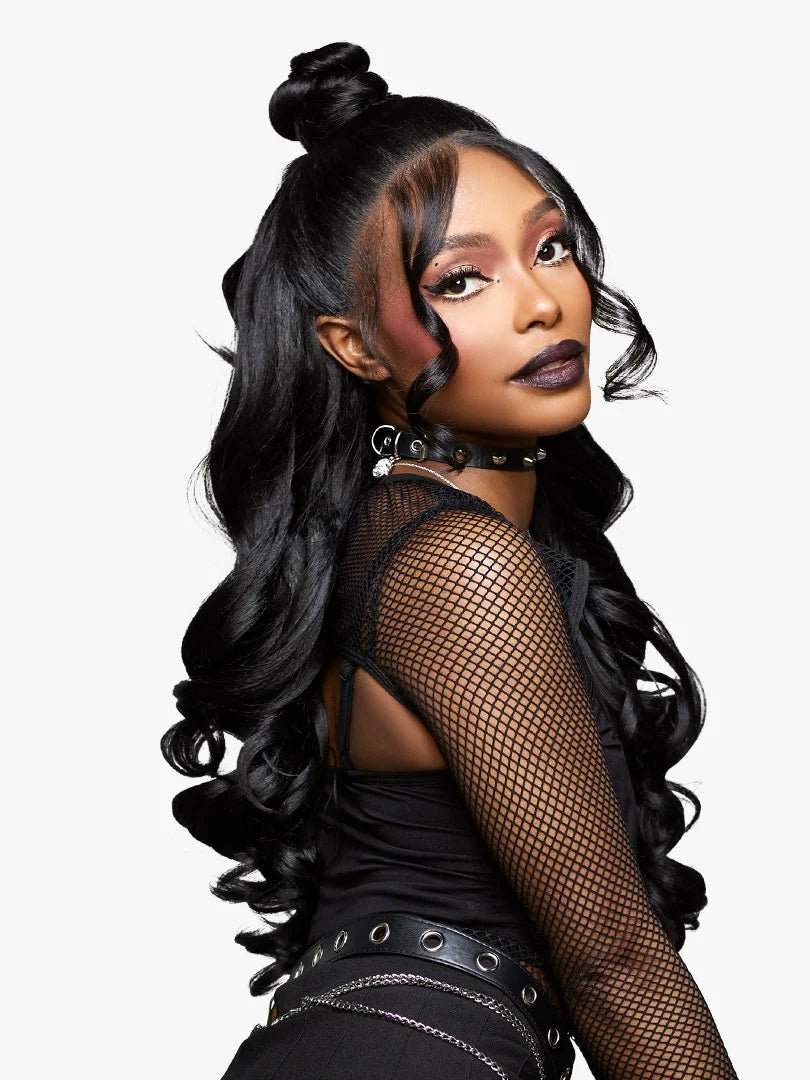 Sensationnel HexDoll HD Lace Wig โ Elvira - Beauty Exchange Beauty Supply