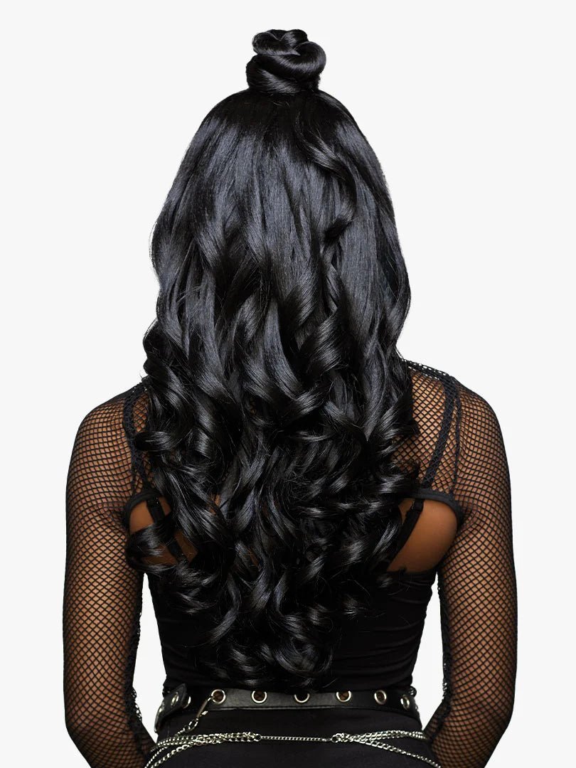 Sensationnel HexDoll HD Lace Wig โ Elvira - Beauty Exchange Beauty Supply