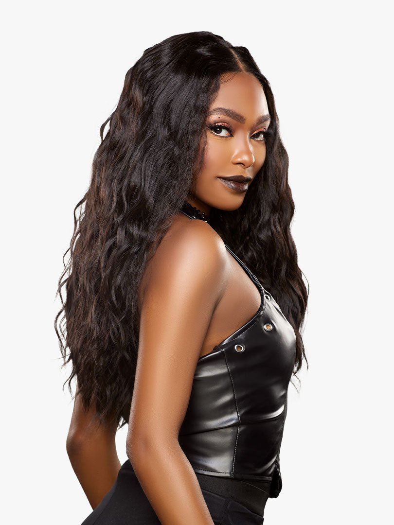 Sensationnel HexDoll HD Synthetic Lace Wig – Kai - Beauty Exchange Beauty Supply