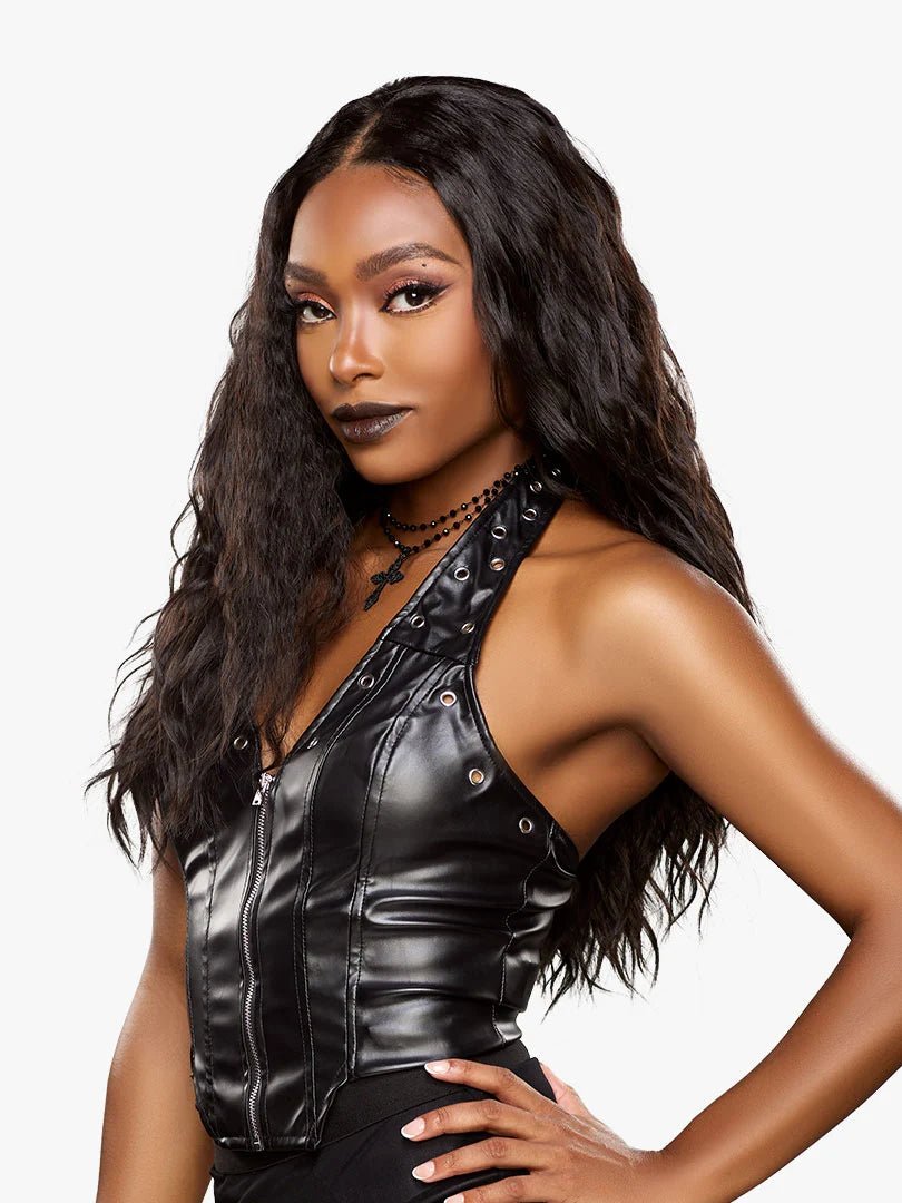 Sensationnel HexDoll HD Synthetic Lace Wig – Kai - Beauty Exchange Beauty Supply