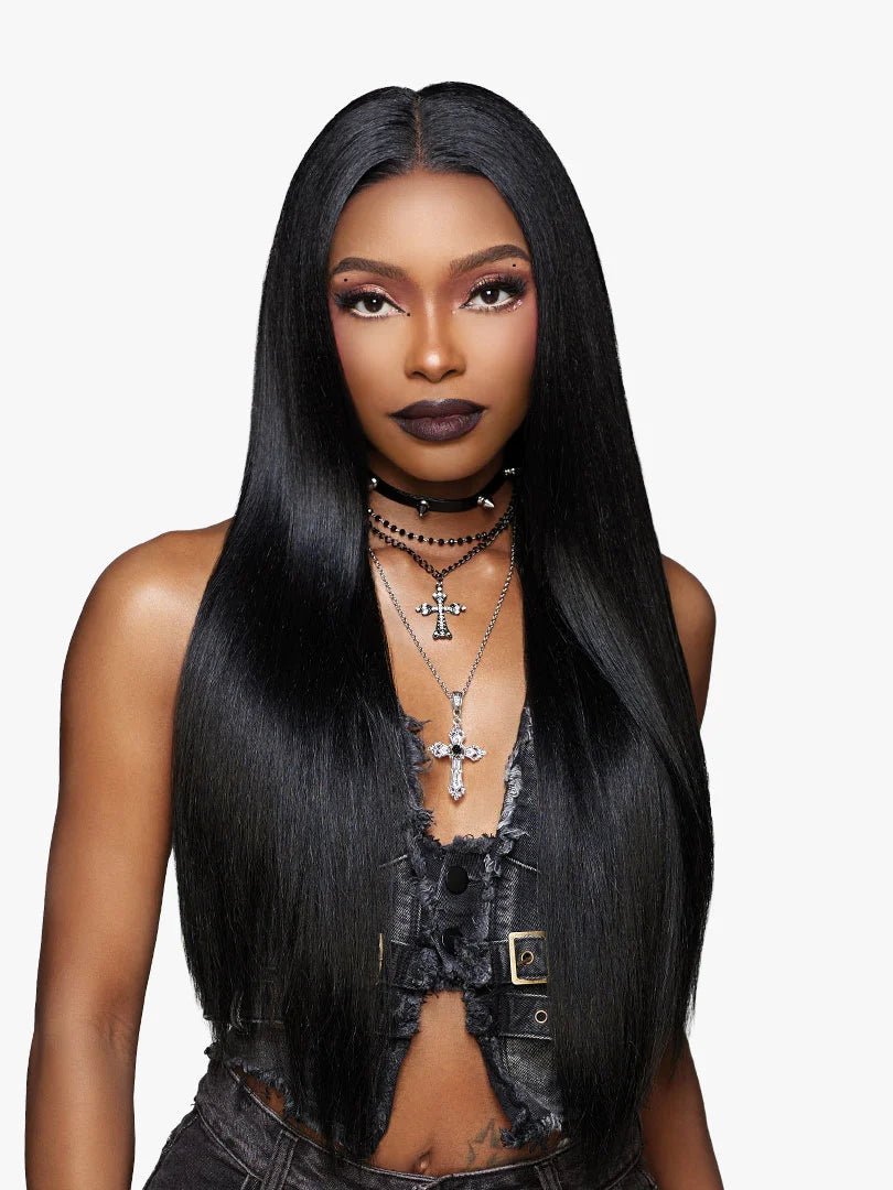 Sensationnel HexDoll HD Synthetic Lace Wig โ Lilith - Beauty Exchange Beauty Supply