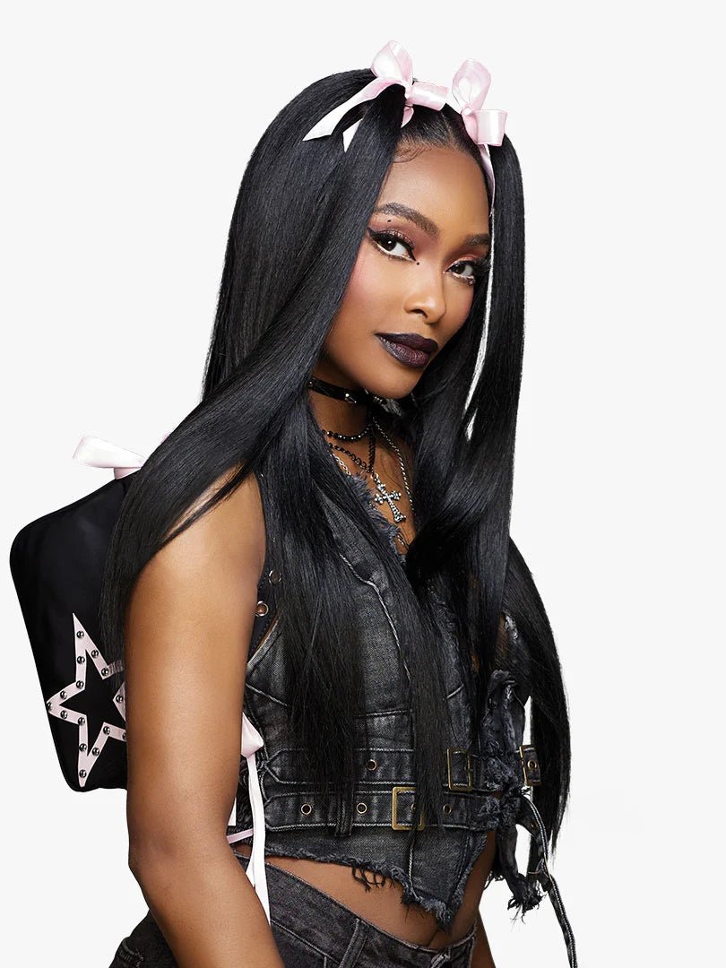 Sensationnel HexDoll HD Synthetic Lace Wig โ Lilith - Beauty Exchange Beauty Supply