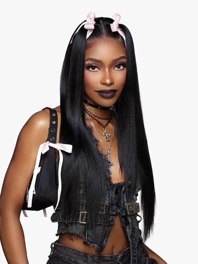Sensationnel HexDoll HD Synthetic Lace Wig โ Lilith - Beauty Exchange Beauty Supply