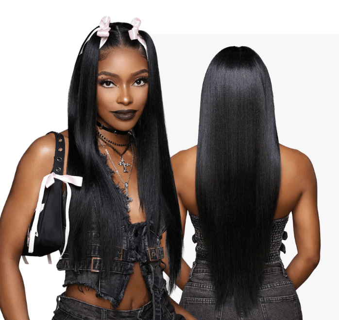 Sensationnel HexDoll HD Synthetic Lace Wig – Lilith - Beauty Exchange Beauty Supply