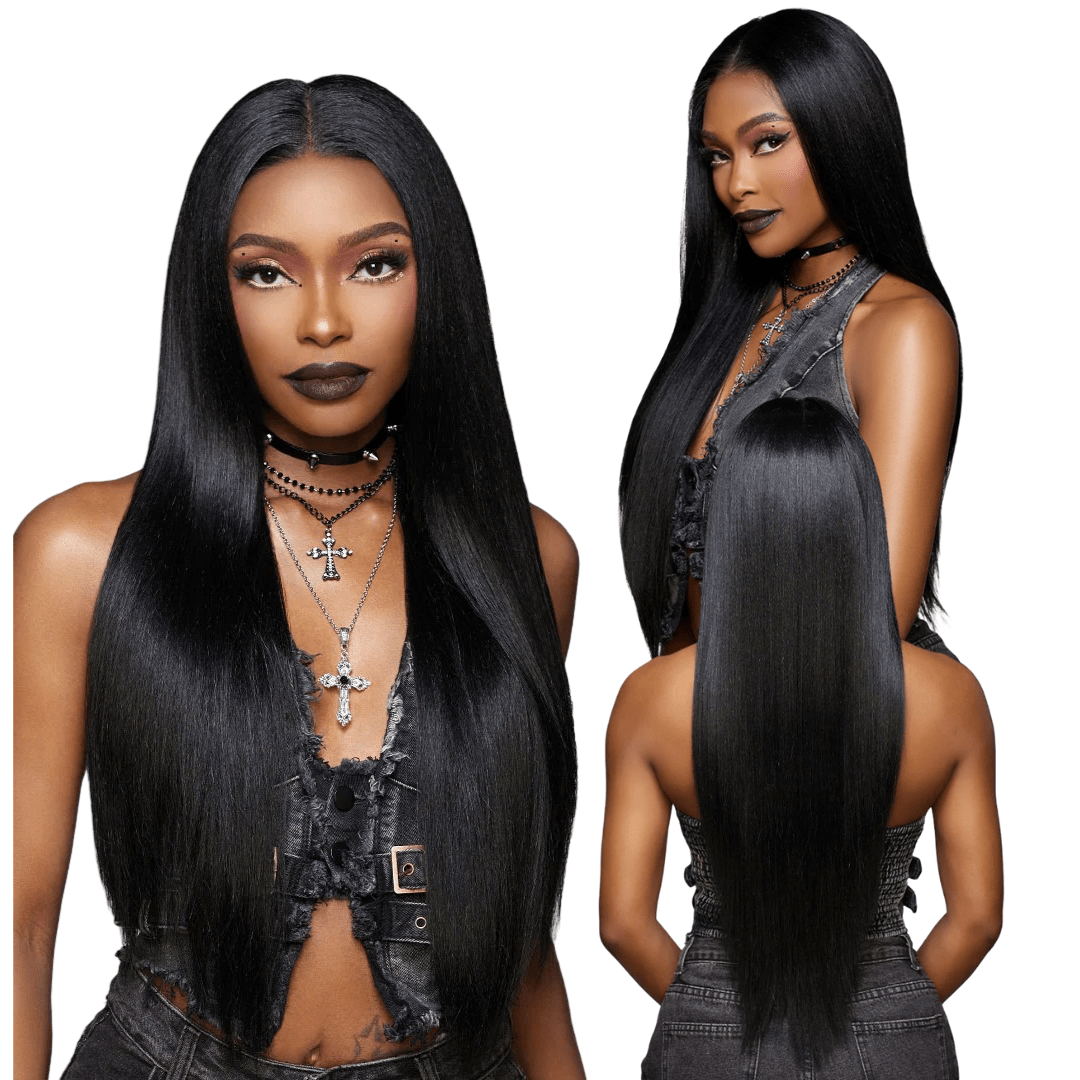 Sensationnel HexDoll HD Synthetic Lace Wig – Lilith Sensationnel HexDoll HD Synthetic Lace Wig – Lilith