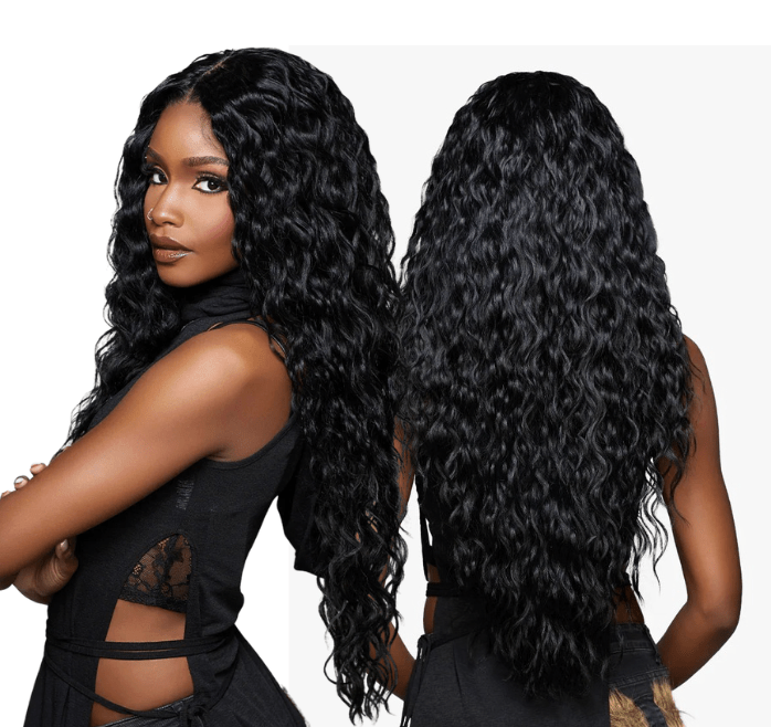 Sensationnel HexDoll Synthetic HD Lace Wig โ Morticia - Beauty Exchange Beauty Supply