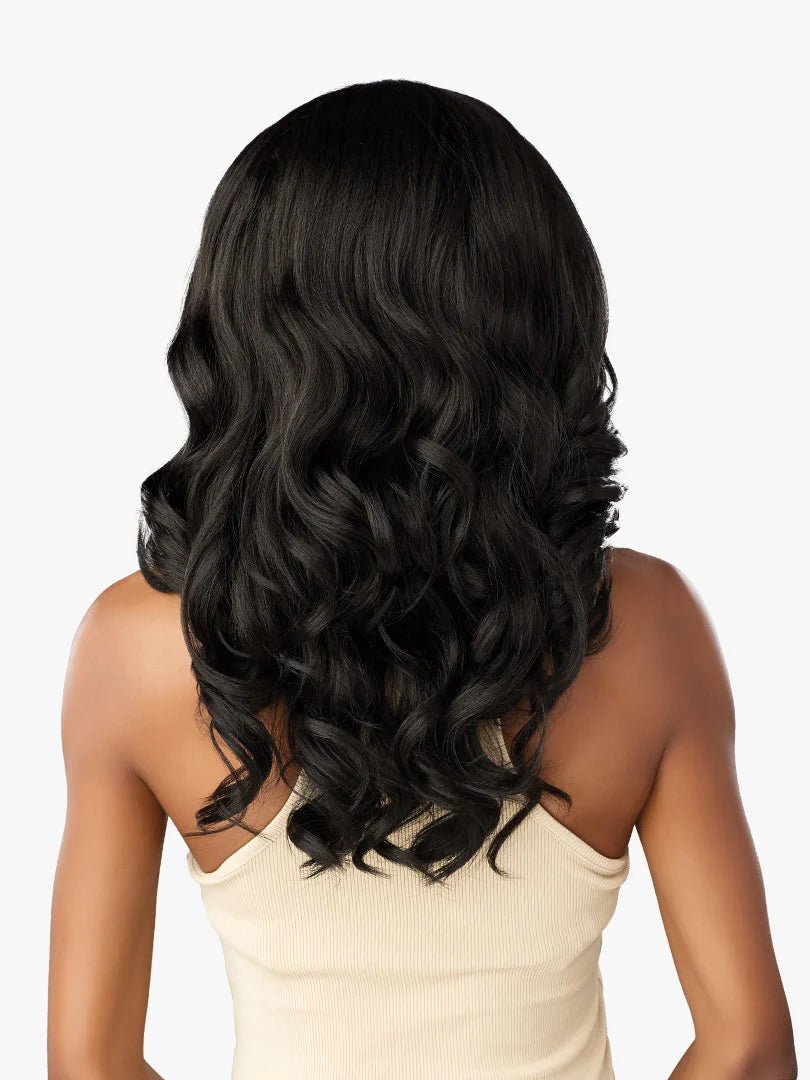 Sensationnel Kinky Edges Y - Part - Kinky Barrel Curl 20" - Beauty Exchange Beauty Supply