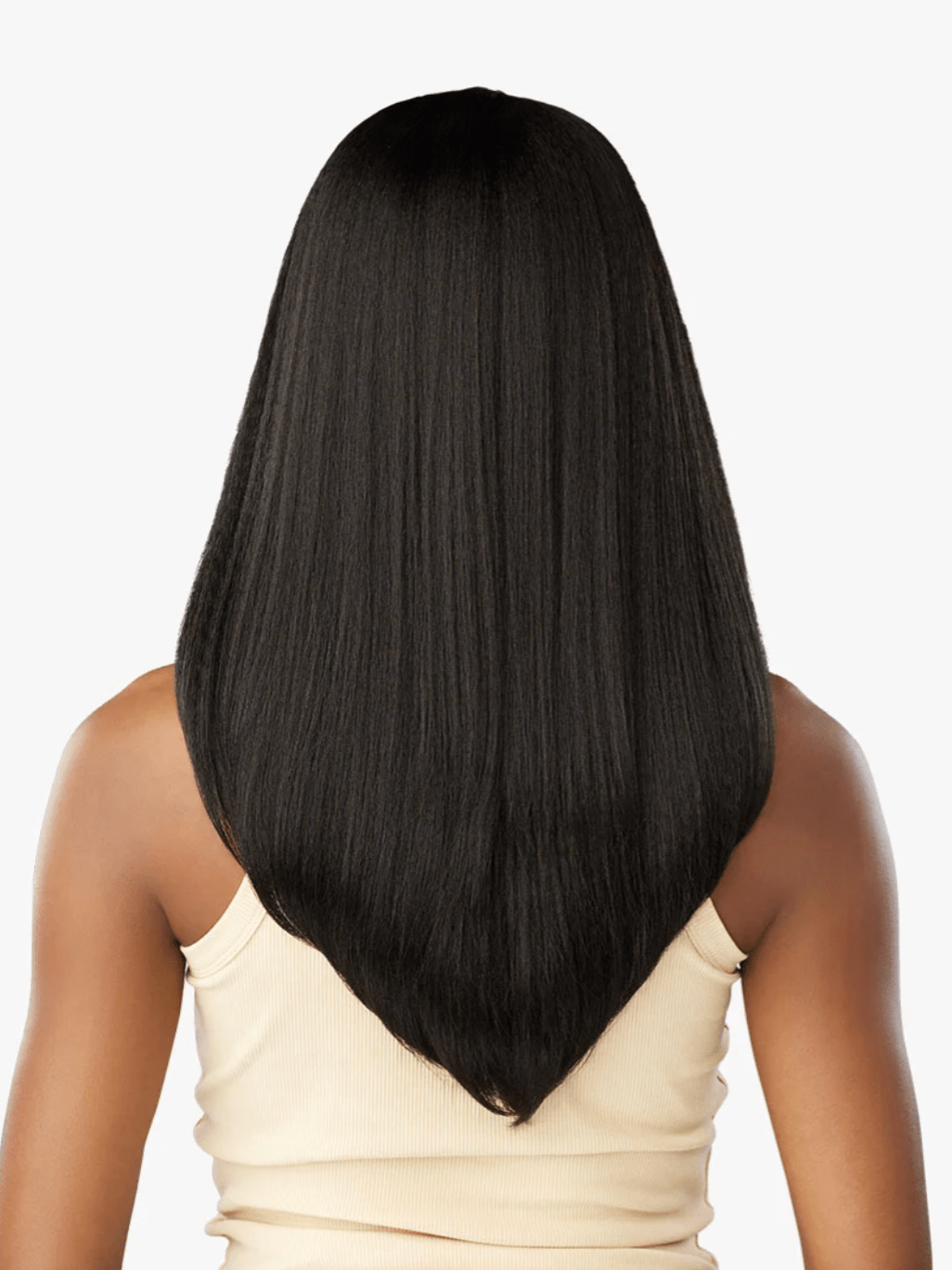 Sensationnel Kinky Edges Y - Part - Kinky Blow Out 20" - Beauty Exchange Beauty Supply