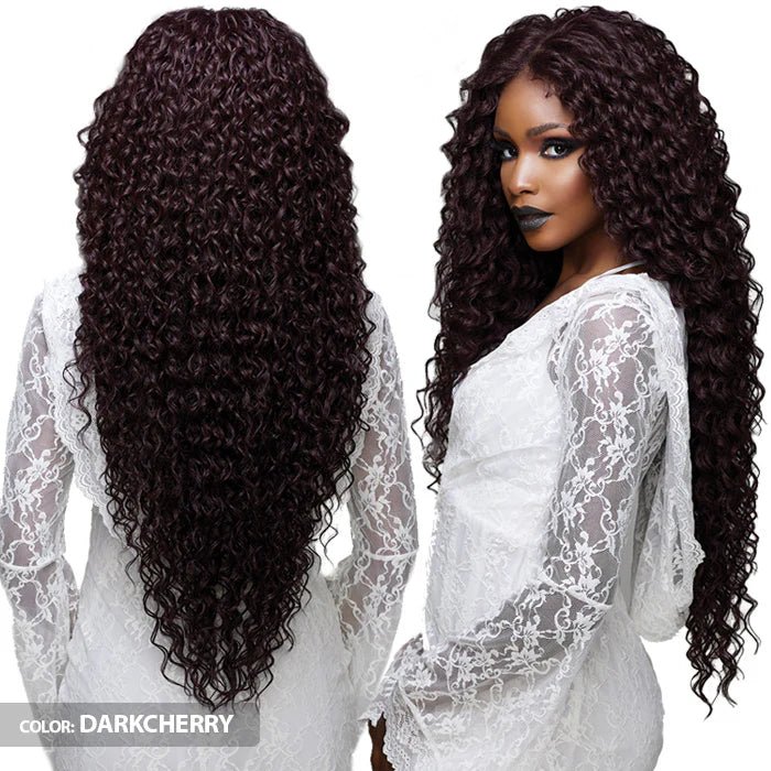 Sensationnel Lemelas Glueless HD 13x3 Lace Frontal Wig - Lunarae - Beauty Exchange Beauty Supply