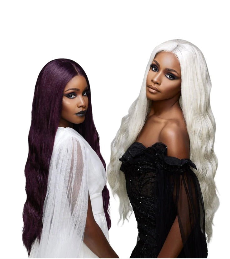 Sensationnel Lemelas Synthetic Lace Wig - Darcielle - Beauty Exchange Beauty Supply