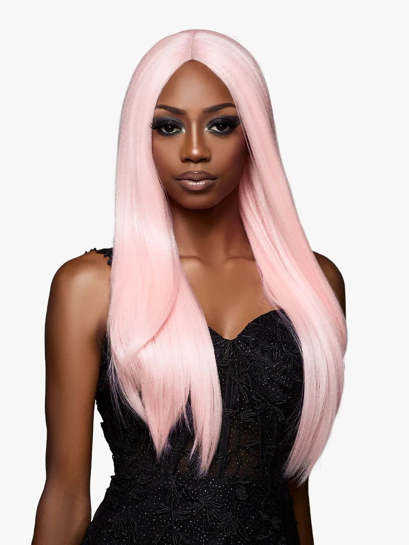 Sensationnel Lemelas Synthetic Lace Wig - Lucina - Beauty Exchange Beauty Supply