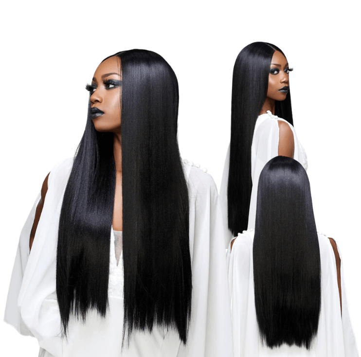 Sensationnel Lemelas Synthetic Lace Wig - Lucina - Beauty Exchange Beauty Supply