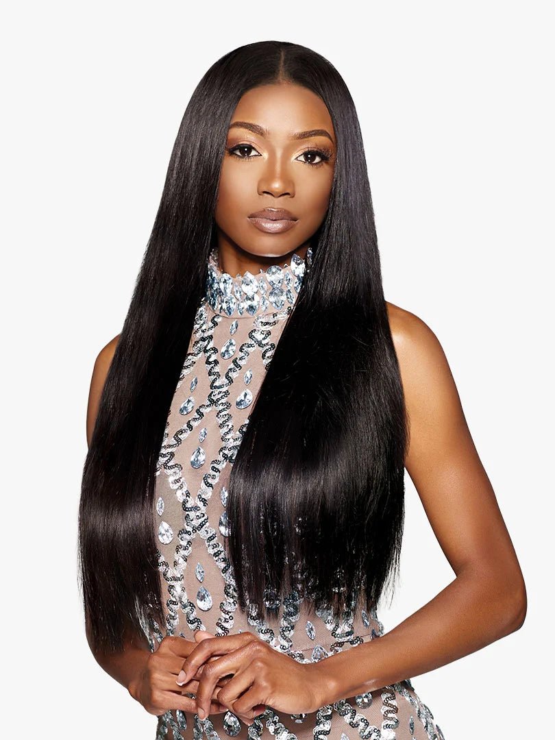 Sensationnel Lunique Multi Pack Virgin Remy Hair - Straight - Beauty Exchange Beauty Supply