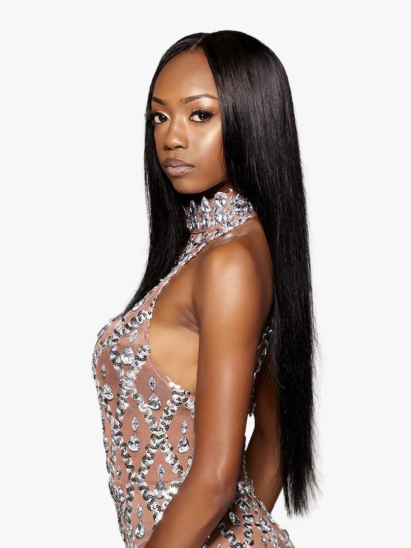 Sensationnel Lunique Multi Pack Virgin Remy Hair - Straight - Beauty Exchange Beauty Supply