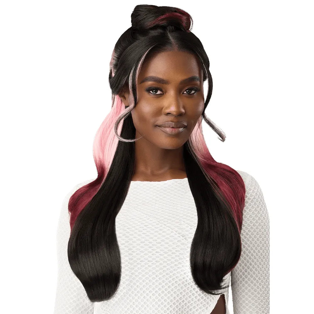 Sensationnel Melted Hairline MH110 – Seamless HD Lace Wig | 20” Flawless Fit - Beauty Exchange Beauty Supply