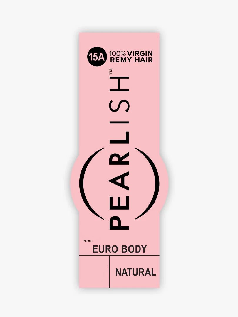 Sensationnel Pearlish 100% Virgin Remy Hair MultiPack – HH - Euro Body Wave - Beauty Exchange Beauty Supply