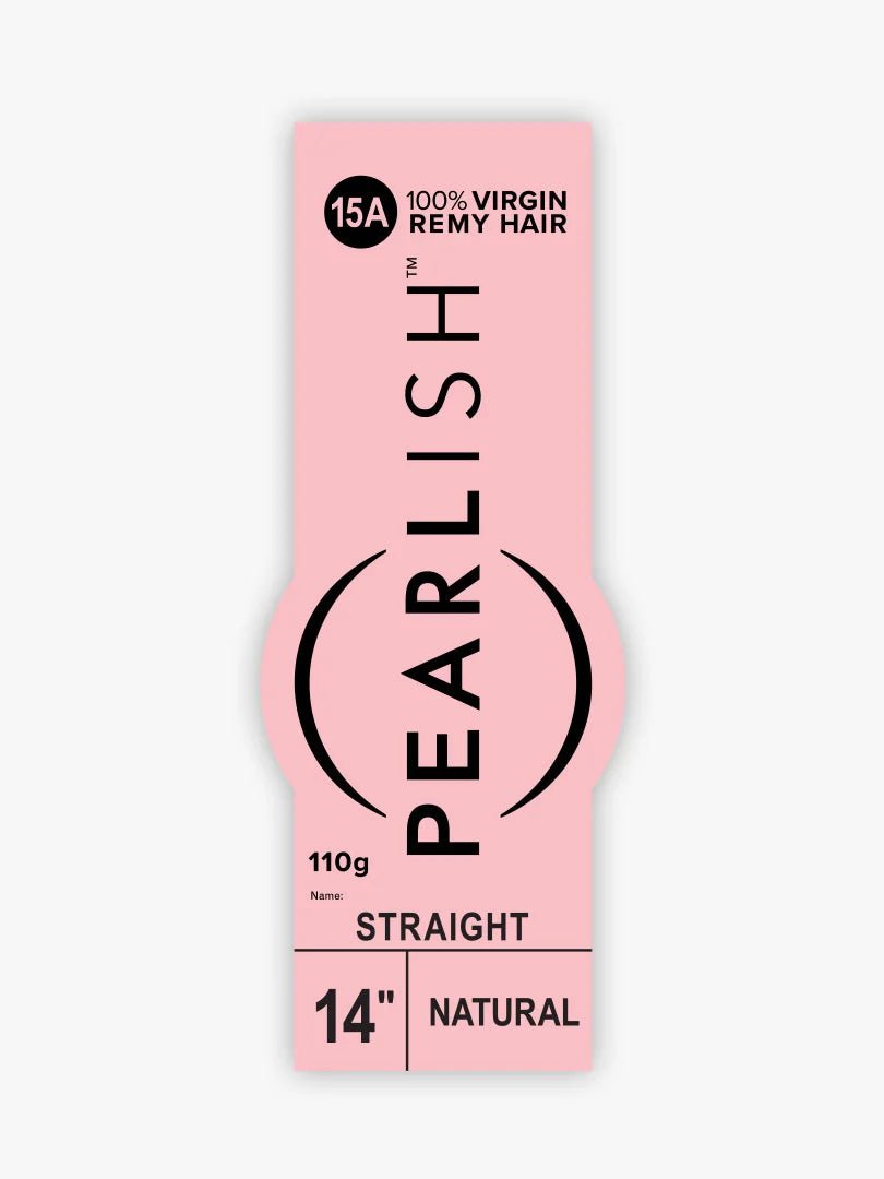 Sensationnel Pearlish 100% Virgin Remy Hair MultiPack โ HH - Straight - Beauty Exchange Beauty Supply