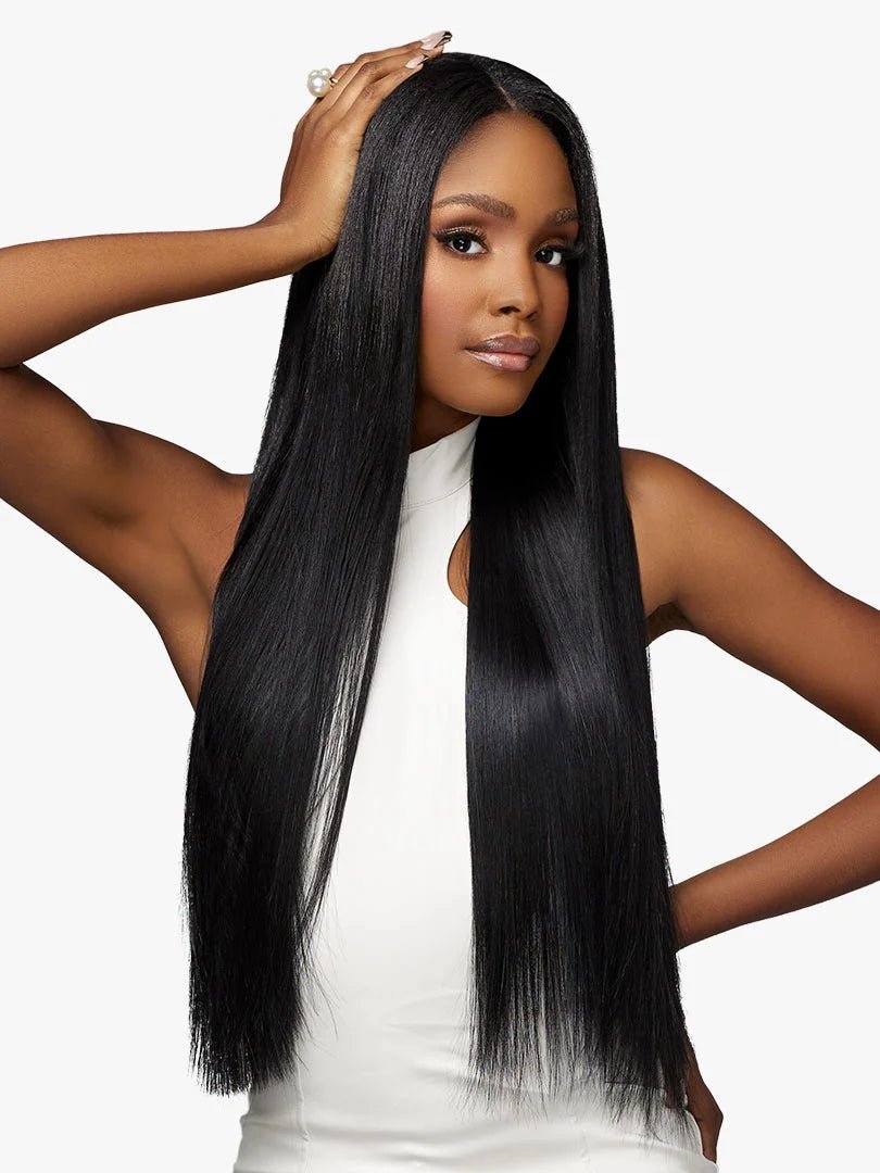 Sensationnel Pearlish 100% Virgin Remy Hair MultiPack โ HH - Straight - Beauty Exchange Beauty Supply