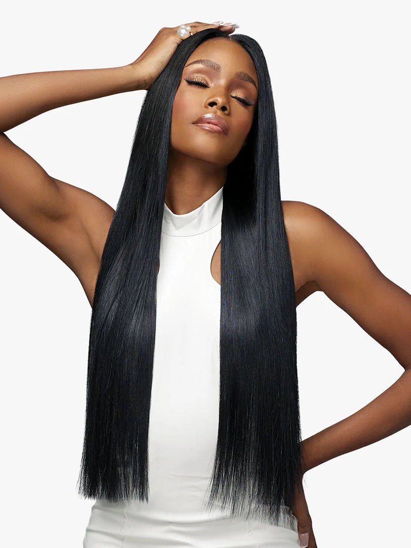 Sensationnel Pearlish 100% Virgin Remy Hair MultiPack – HH - Straight - Beauty Exchange Beauty Supply